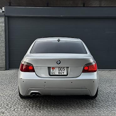 m5 e60: BMW 5 series: 2004 г., 3 л, Автомат, Бензин, Седан — 8
