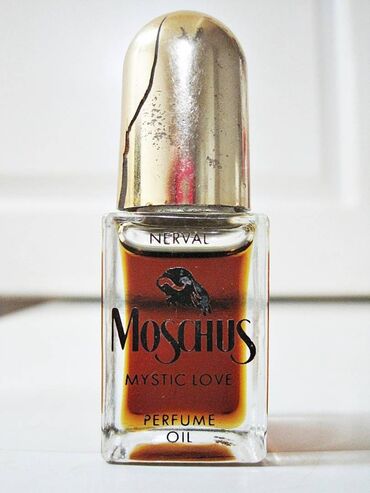 Parfemi: Moschus Mystic Love parfemsko ulje 9,5ml, stanje prikazano na slikama