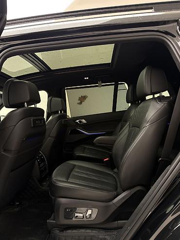 BMW: BMW X7: 2019 г., 4.4 л, Автомат, Бензин, Внедорожник — 18