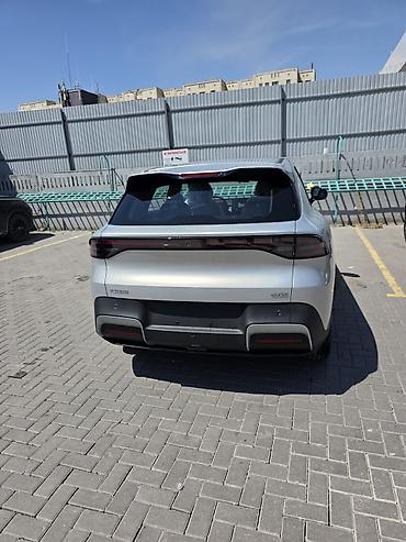 Changan: Changan Qiyuan Q05: 2026 г., Электромобиль, Кроссовер — 2