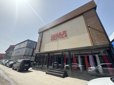 магазин в аренду ош: Сдаю Магазин, Отдельностоящий магазин, 450 м² Действующий, Частично с оборудованием, С ремонтом, Вода, Канализация, Электричество, Отдельный вход, Склад, Кондиционер