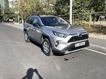 raf4 toyota: Toyota RAV4: 2019 г., 2.5 л, Автомат, Бензин, Кроссовер — 1
