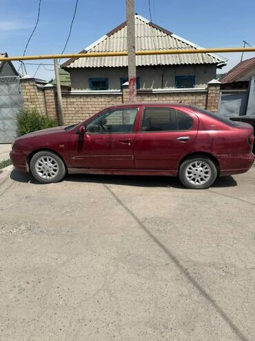 опель фронтера а: Nissan Primera: 1999 г., 2 л, Автоматические, Бензин, Седан