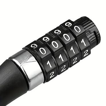 3 pa 1: Sajla za vezivanje bicikla,skutera T-05 NOVO. Sajla za vezivanje — 1