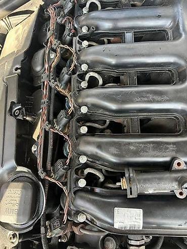 prevoz auto prikolicom: MOTOR M57 2.5 177KS ZA BMW SERIJA 3 | Motor komplet sa agregatima — 1