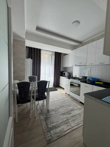 Продажа квартир: 1 комната, 39 м², Элитка, 4 этаж, Евроремонт