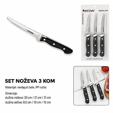 KMT Drška mali nož za otkoštavanje 5403753 Set noževa 3 kom (Kmt na lalafo.rs KMT Drška mali nož za otkoštavanje 5403753 Set noževa 3 kom (Kmt