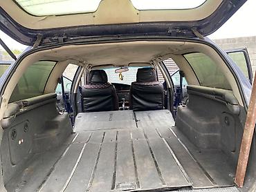 опэл зафира: Opel Omega: 2001 г., 2.2 л, Автомат, Бензин, Универсал — 6