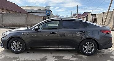Kia: Kia K5: 2018 г., 2 л, Бензин, Седан — 2