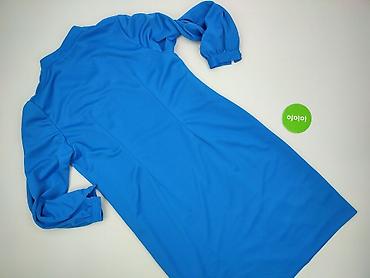 prosty: Sukienka damska, rozmiar 3XL — 3