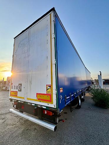 Грузовики: Грузовик, Volvo, Б/у — 4