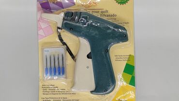 Другое оборудование для швейных цехов: Пистолет для этикеток. В комплекте идут запасные иглы . ❗📍 Адрес