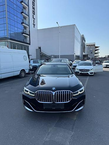 2 8: BMW 7 series: 2019 г., 3 л, Типтроник, Бензин, Седан — 5