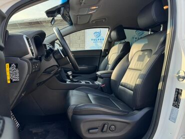 Kia: Kia Sportage: 2020 г., 2 л, Автомат, Дизель, Кроссовер — 7