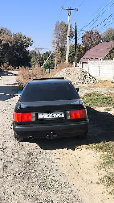 erec m8: Audi 100: 1993 г., 2.3 л, Механика, Бензин, Седан — 6