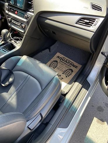 Hyundai: Hyundai Sonata: 2018 г., 2 л, Автомат, Газ, Седан — 4