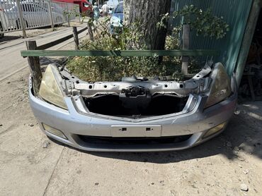 все что нужно для маникюр: Бампер Передний Honda, Б/у, Оригинал