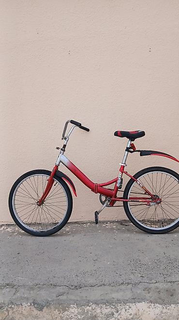 Velosipedlər: İşlənmiş Şəhər velosipedi Stels, 24", sürətlərin sayı: 1, Ünvandan götürmə — 2