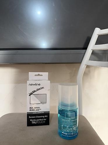glass scrub: Чистящее средство: Спрей, Универсальное, Розница — 1
