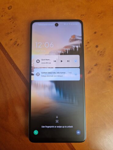Digər mobil telefonlar: TCL 40 NxtPaper Opalescent Təcili Satılır ! 10 günün