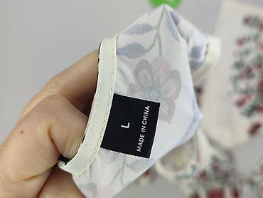 moda 2015 dzwony: Kombinezon damski, rozmiar L — 4