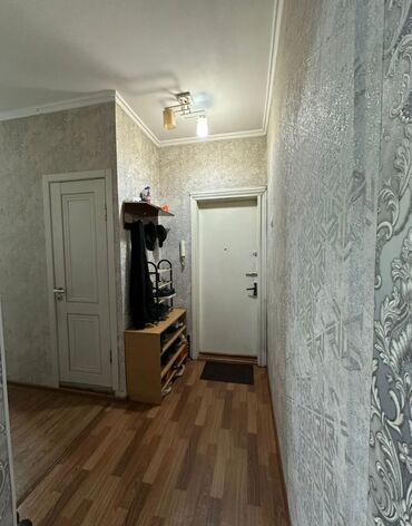 Продажа квартир: 1 комната, 35 м², 105 серия, 9 этаж, Косметический ремонт — 9