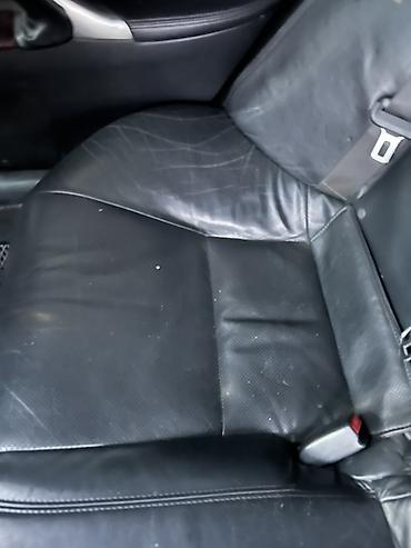 Lexus: Lexus IS: 2008 г., 2.5 л, Автомат, Бензин, Седан — 2