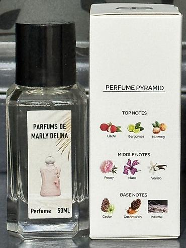 Парфюмерия: Набор женских ароматов в мини-формате 50 мл каждый (стеклянные флаконы — 13