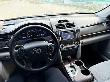 Toyota: Toyota Camry: 2012 г., 2.5 л, Автомат, Бензин, Седан — 10