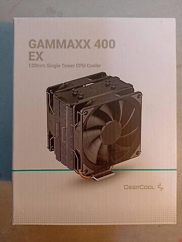 Системы охлаждения: Система охлаждения, Новый, DeepCool, Кулер, Для процессора, Для ПК — 5