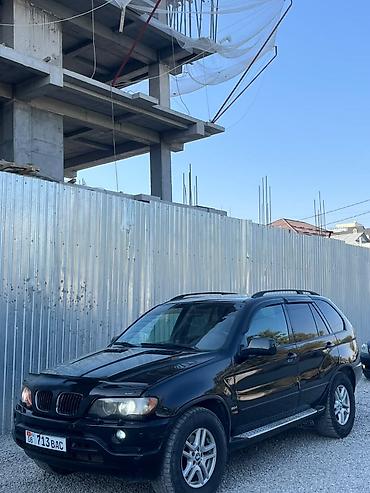 бампер бмв g30: BMW X5: 2003 г., 3 л, Автомат, Дизель, Внедорожник — 1