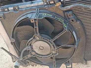 VENTILATOR HLADNJAKA RENAULT MODUS | ventilator hladnjaka renault — 1