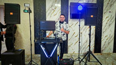 Musiqiçilər: DJ xidməti – ritmlə dolu unudulmaz gecələr! Səs və işıq harmoniyası – — 9