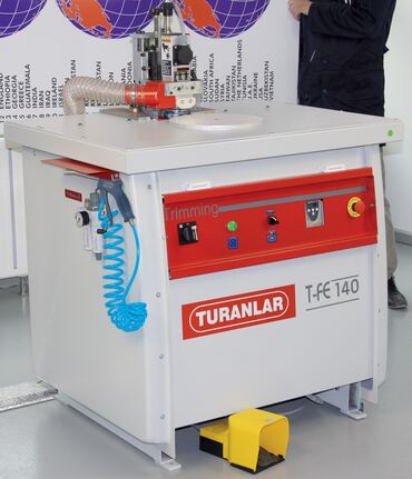 PVC dəzgahları: Turanlar azerbaycan muayendiligi — 4