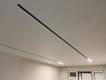 Натяжной потолок: Натяжной потолок Глянцевое, Матовое, 3D потолки Гарантия, Бесплатная консультация, Бесплатный замер — 5