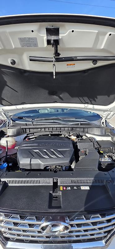 Hyundai: Hyundai Tucson: 2020 г., 2 л, Автомат, Дизель, Кроссовер — 8