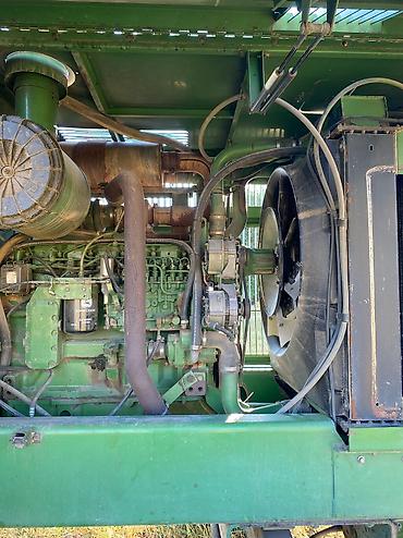 Силосоуборочные комбайны: Claas, Обмен, Б/у — 8