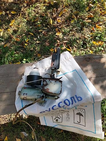 Мешкозашивочные машины: Ручная швейная машина для зашивки мешков (портативный — 3