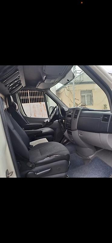 mercedes vito van: Mercedes-Benz Sprinter, 2007 il, motor 2 l, Furqon, İşlənmiş — 3