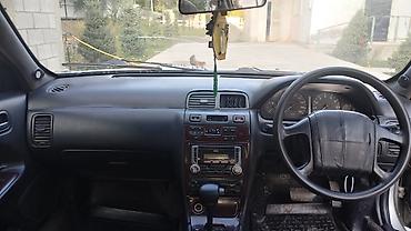 Nissan: Nissan Cefiro: 1997 г., 2 л, Автомат, Бензин, Седан — 5