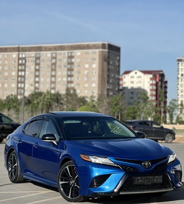 toyota camry срочно: Toyota Camry: 2019 г., 2.5 л, Автомат, Бензин, Седан