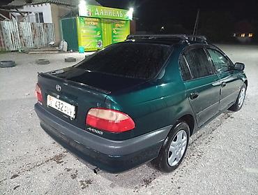 Toyota: Toyota Avensis: 2000 г., 1.8 л, Механика, Газ, Седан — 10
