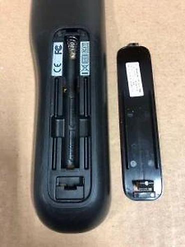 Aksesoari za TV i video: HP Media Center daljinski upravljač (model TSGH-2401) - — 11