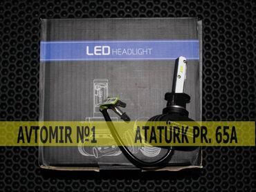led lampalar: Новый