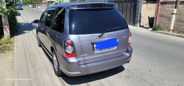 туманик w210: Mazda MPV: 2004 г., 2.4 л, Автомат, Бензин, Минивэн