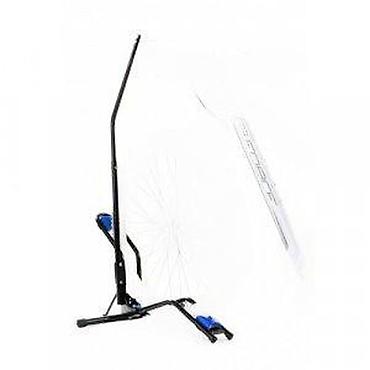 Dodaci za bicikl: STALAK FORCE STABLE ZA IZLOŽBENE BICIKLE FE, CRNI | za sve vrste — 13