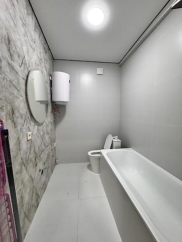 1114: 2 комнаты, 59 м², Асанбай мкр 11 этаж, Евроремонт — 5