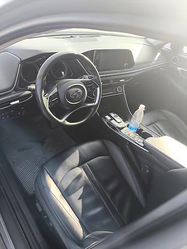 Hyundai: Hyundai Sonata: 2019 г., 2 л, Автомат, Газ, Седан — 6