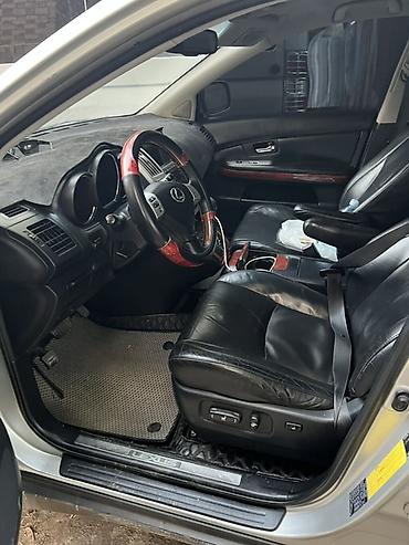 Lexus: Lexus RX: 2007 г., 3.5 л, Автомат, Бензин, Кроссовер — 7