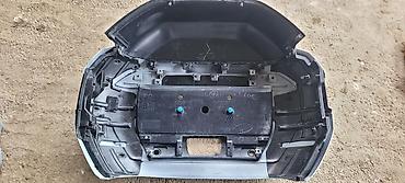 avto aksesuarlari: Mitsubishi Pajero 2013-2019 ehtiyat təkər qapağı (arxa baqaj — 2
